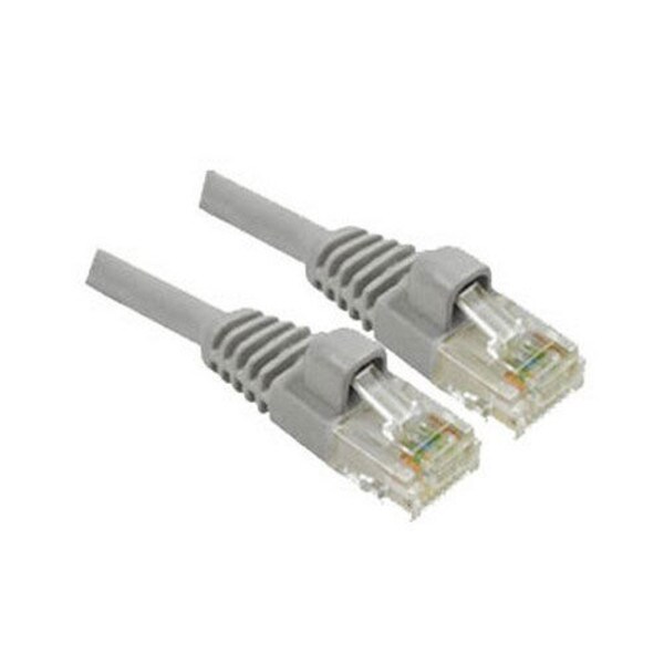 Main product image for CAT6 ETHERNET PATCH CABLE - 50 FT GRAY 69959